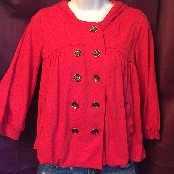 Free People Jackets & Blazers - Free People jacket